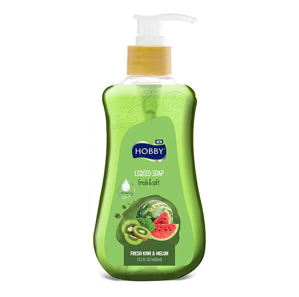 Hobby Kiwi  Melon H-Wash 400Ml